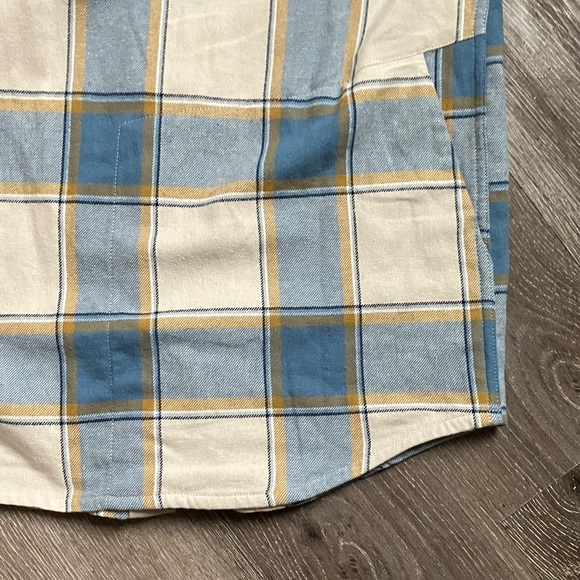 Off The Grid  Surplus Destroyer Flannel shirt - Picture 13 of 16